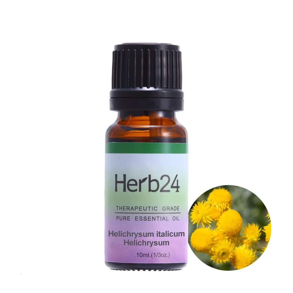 義大利永久花 純質精油 10ml