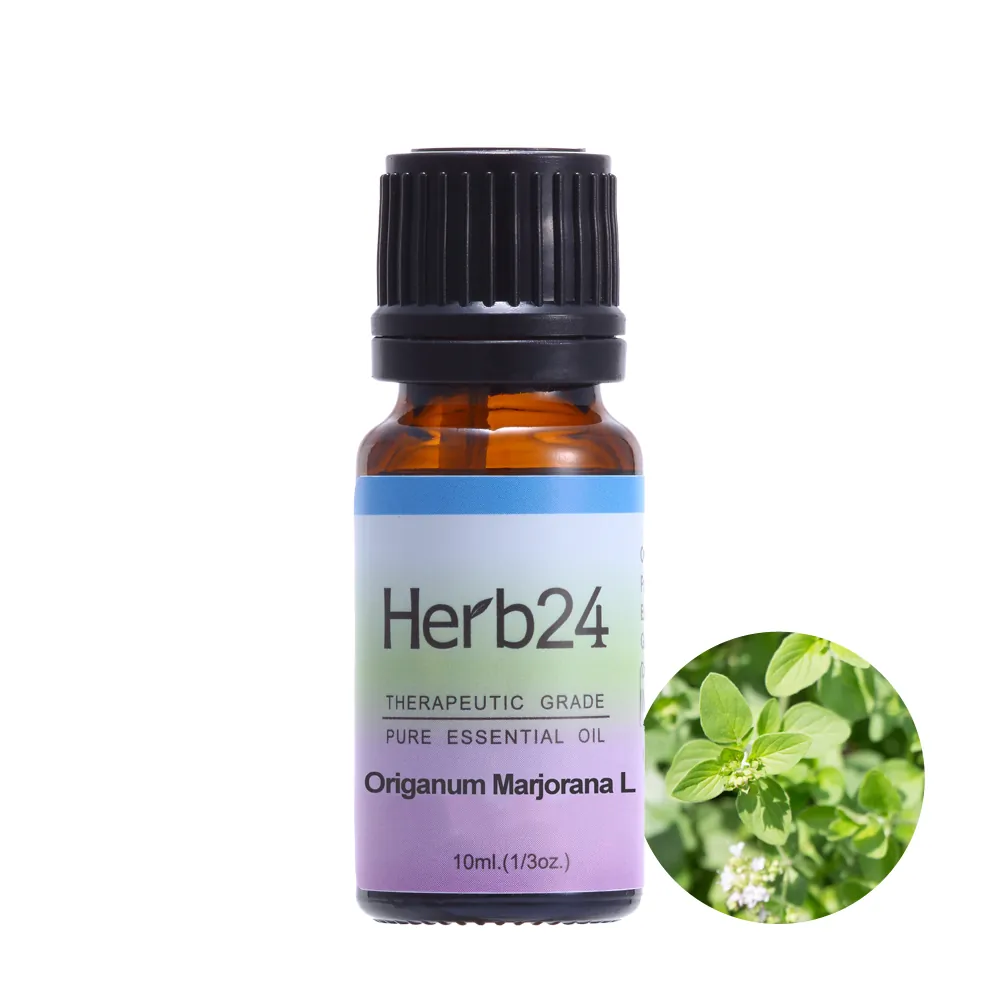 甜馬鬱蘭 純質精油 10ml
