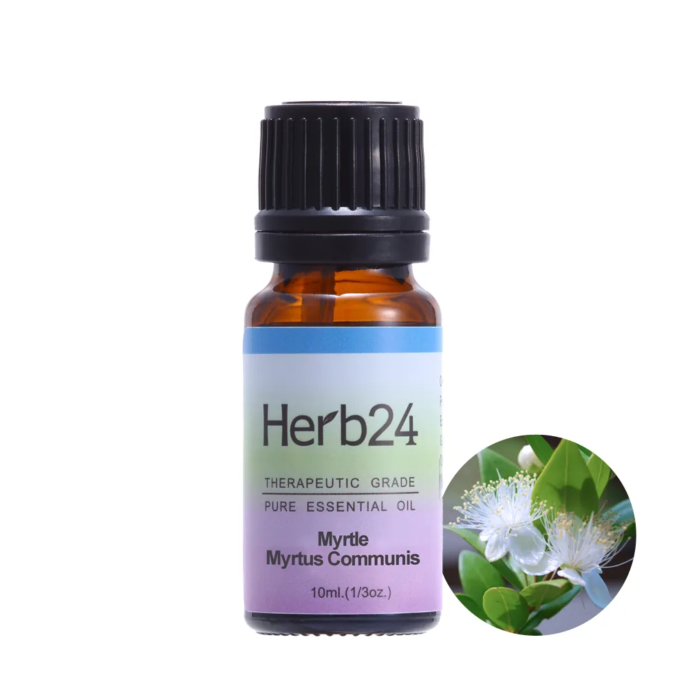 香桃木 純質精油 10ml