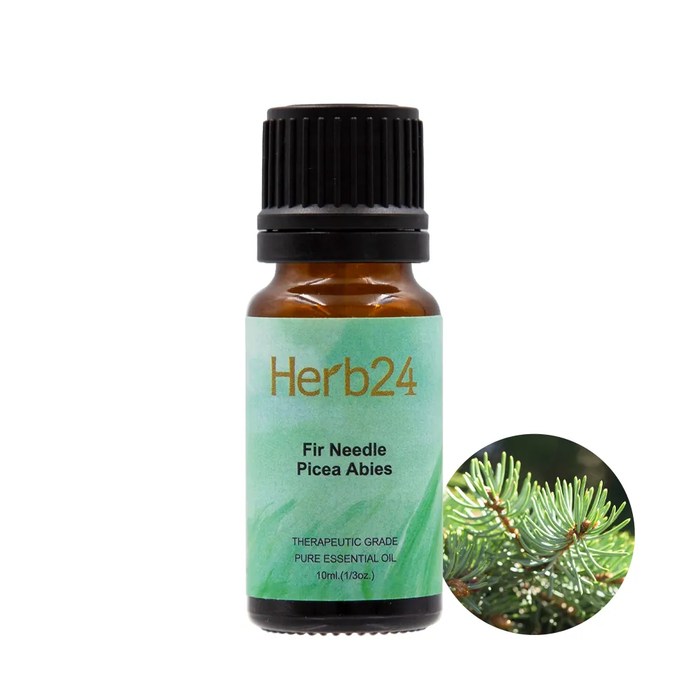 歐洲雲杉 純質精油 10ml