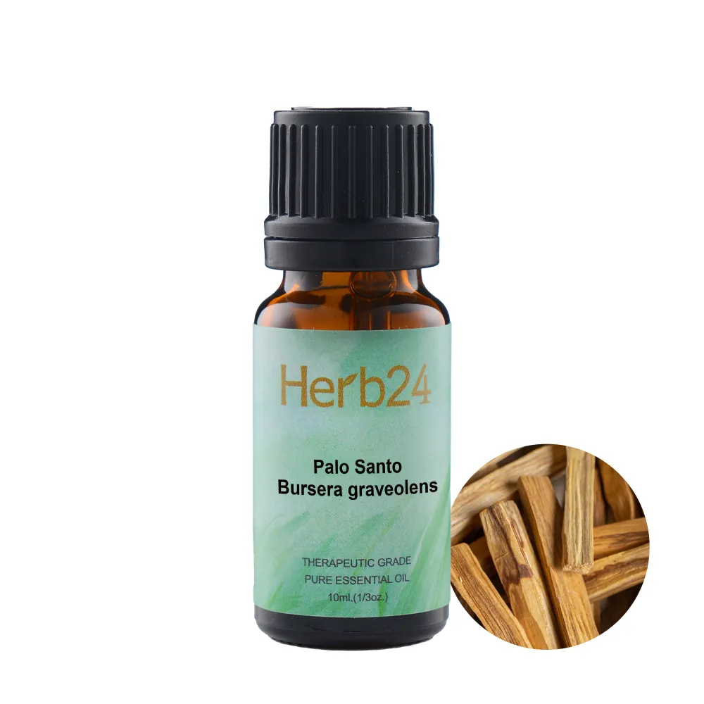 聖木 純質精油 10ml