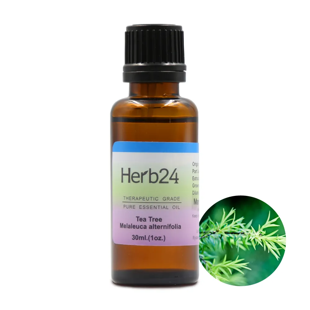 茶樹 純質精油 30ml