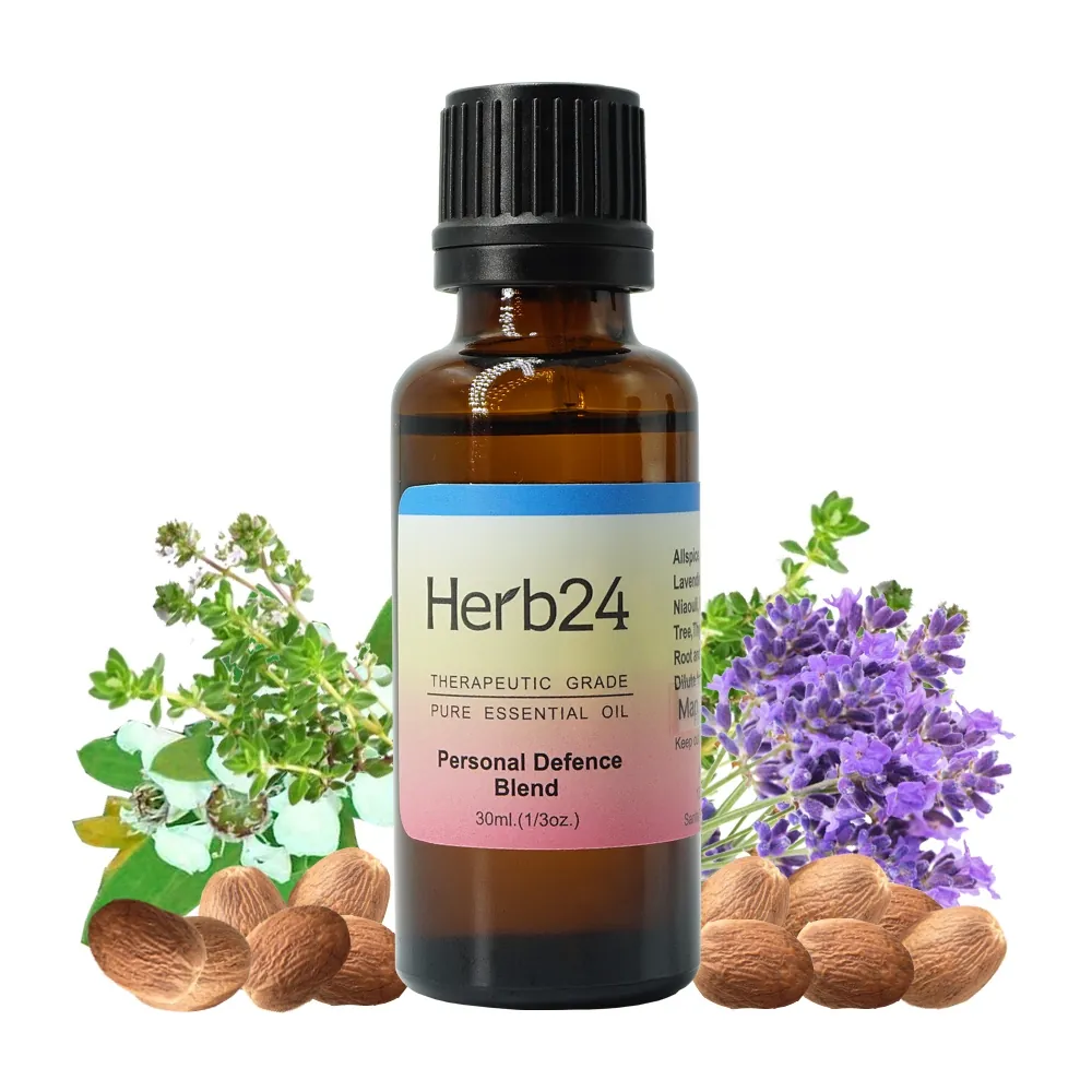 全面防護 純質精油 30ml