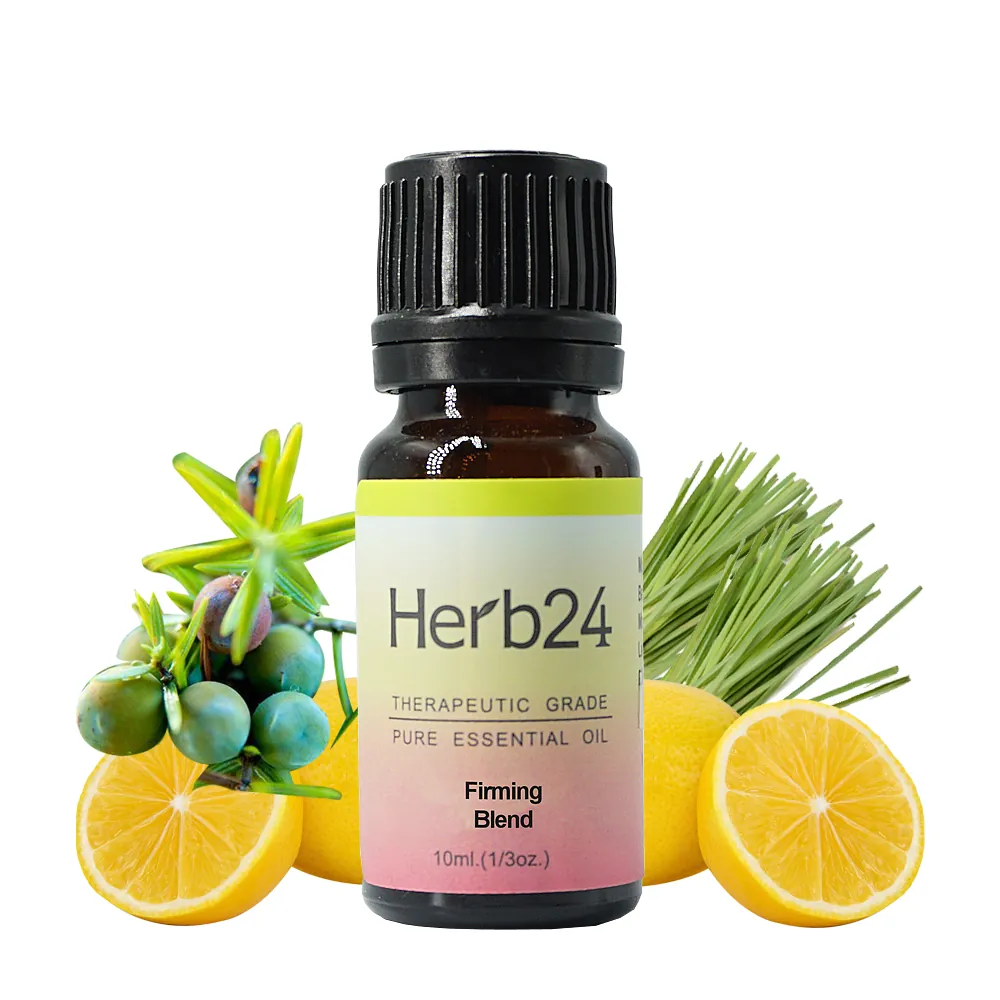 緊實肌膚 複方純質精油 10ml