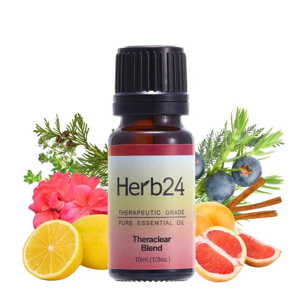 體內淨化 複方純質精油 10ml