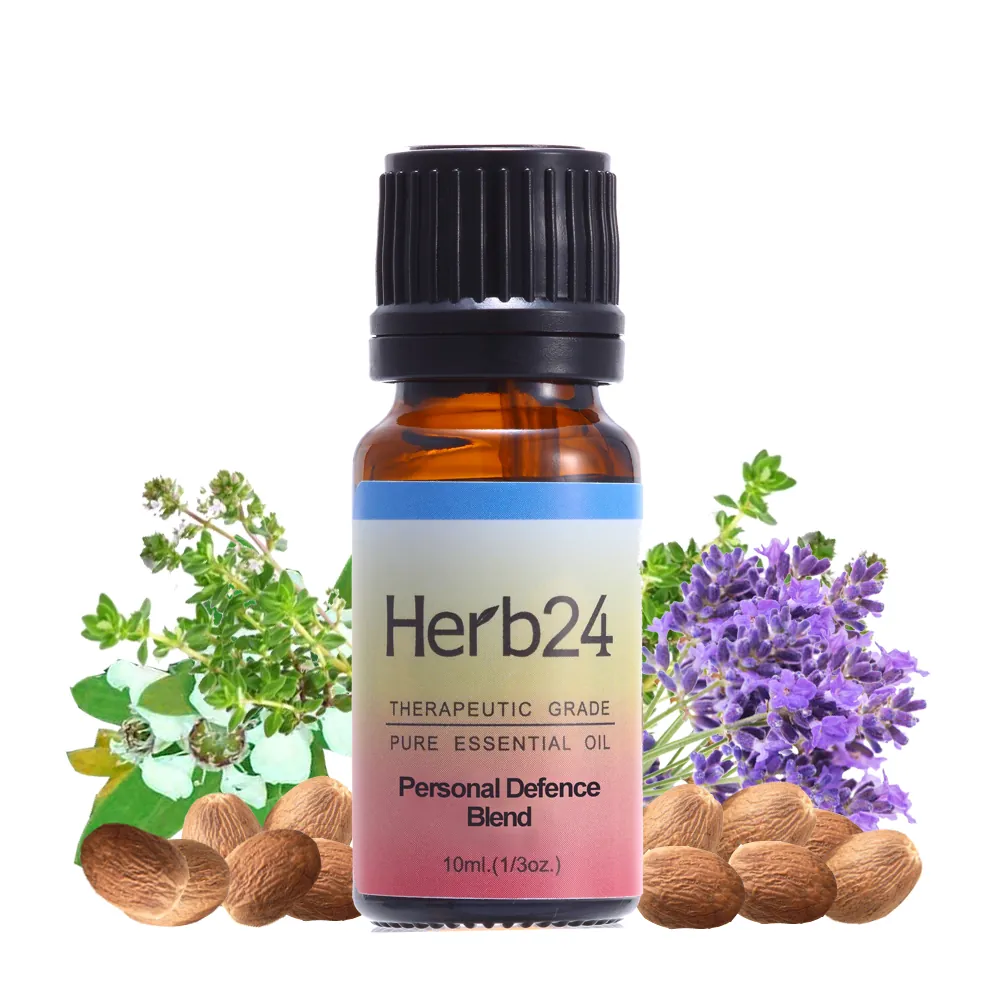 全面防護 複方純質精油 10ml
