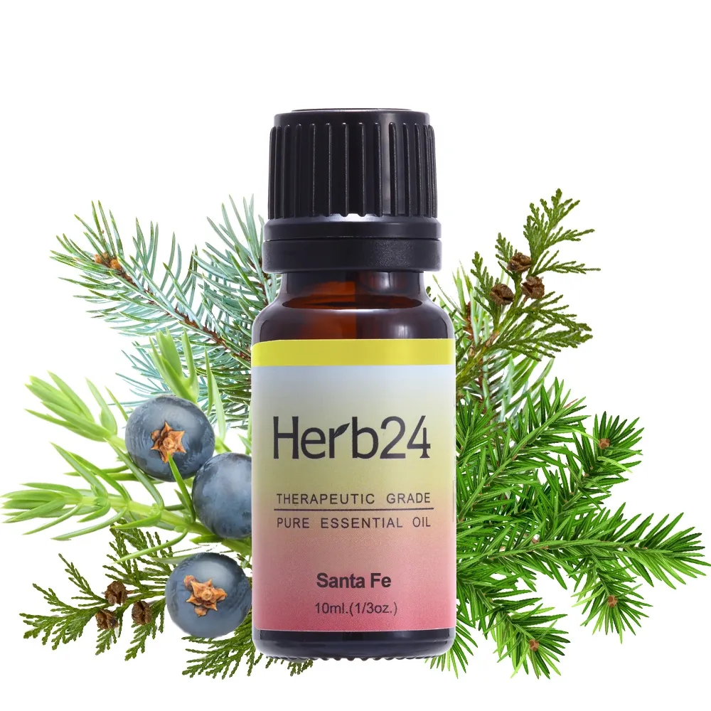 淨化之林 複方純質精油 10ml
