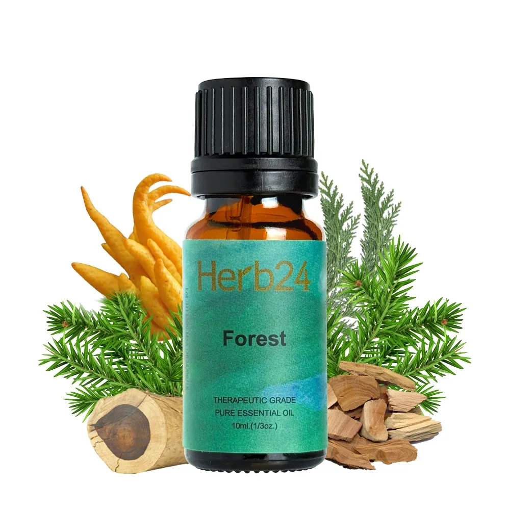森森不息 複方純質精油 10ml