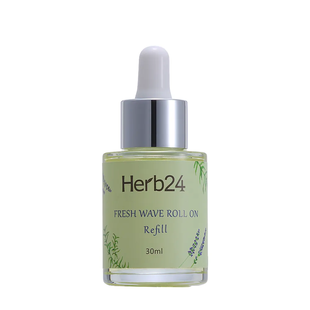 活力舒緩滾珠棒30ml－補充瓶