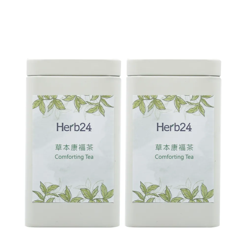 草本康福茶罐裝(90gx2)