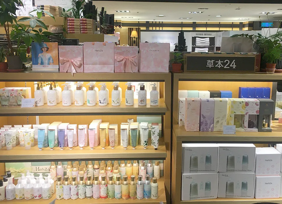 新光三越站前店
